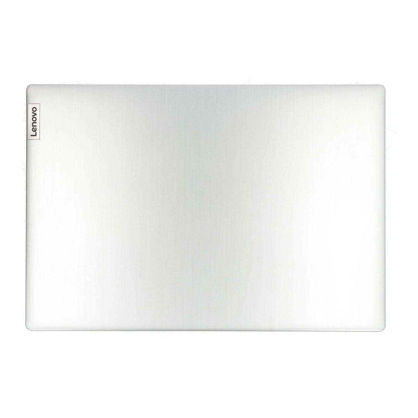 Cache-arrière d'écran LCD pour ordinateur portable Lenovo - Argent