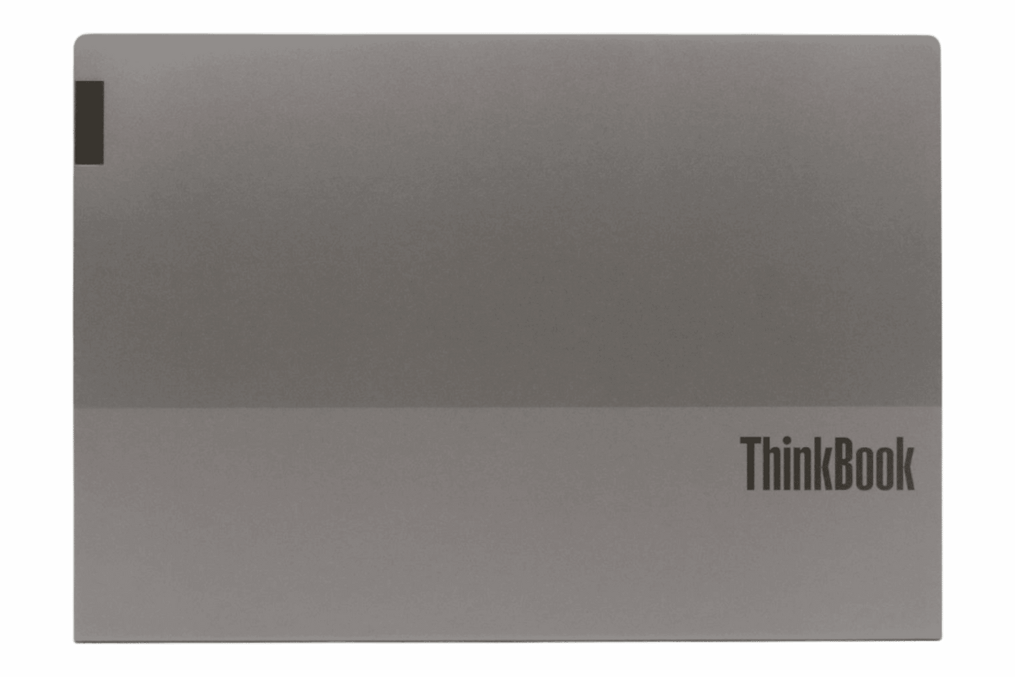 Lenovo Laptop LCD Back Cover - Zilver