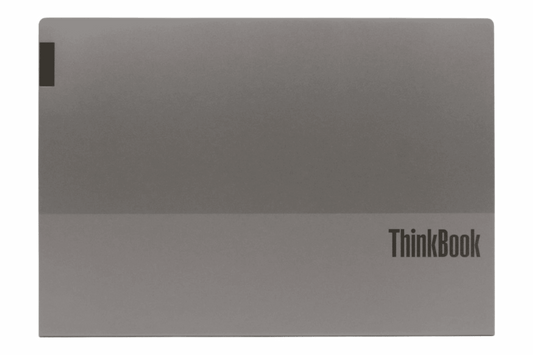 Lenovo Laptop LCD Back Cover - Zilver