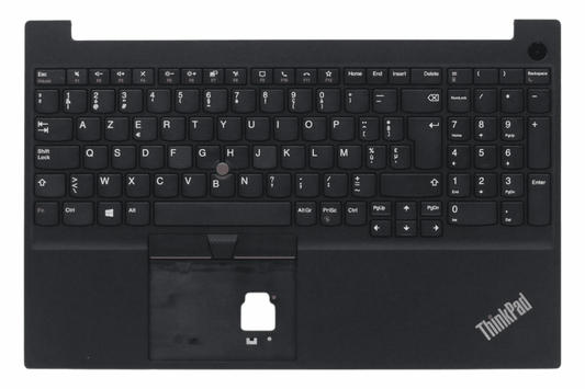 Lenovo Laptop Toetsenbord Azerty BE + Top Cover