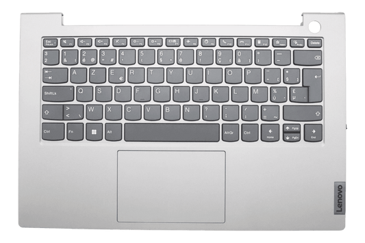 Lenovo Laptop Toetsenbord Azerty BE + Top Cover