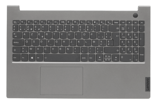 Lenovo Laptop Toetsenbord Azerty BE + Top Cover