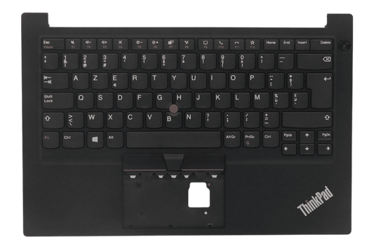 Lenovo Laptop Toetsenbord Azerty BE + Top Cover