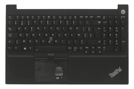 Lenovo Laptop Toetsenbord Azerty BE + Top Cover