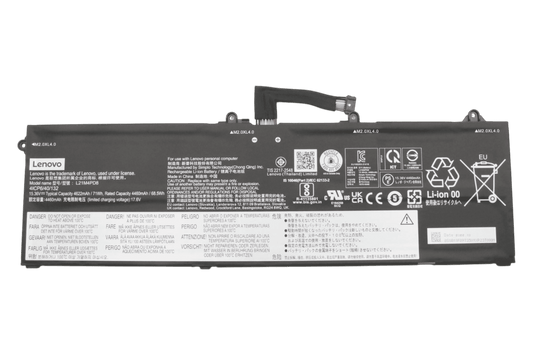 Lenovo Laptop Accu 4622mAh