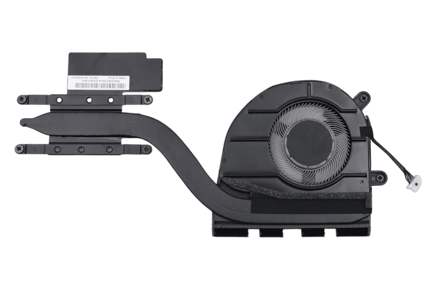 Lenovo Laptop Koeler incl. Heatsink