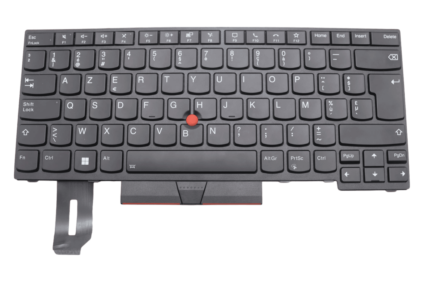 Lenovo Laptop Toetsenbord Azerty BE
