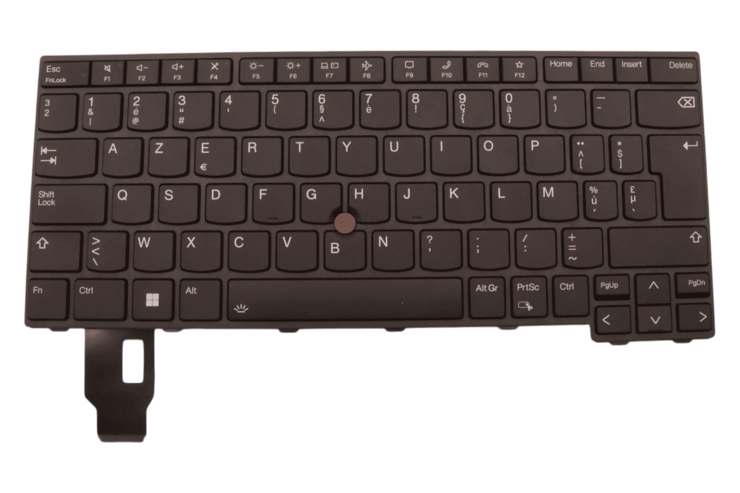 Lenovo Laptop Toetsenbord Azerty BE