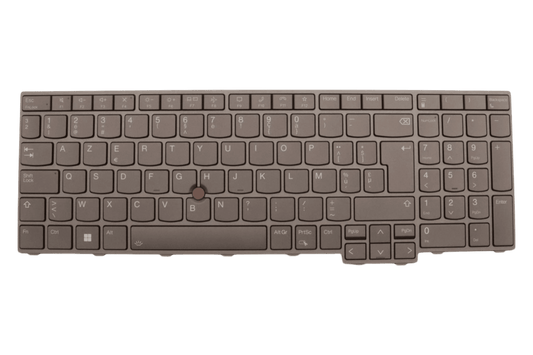Lenovo Laptop Toetsenbord Azerty BE