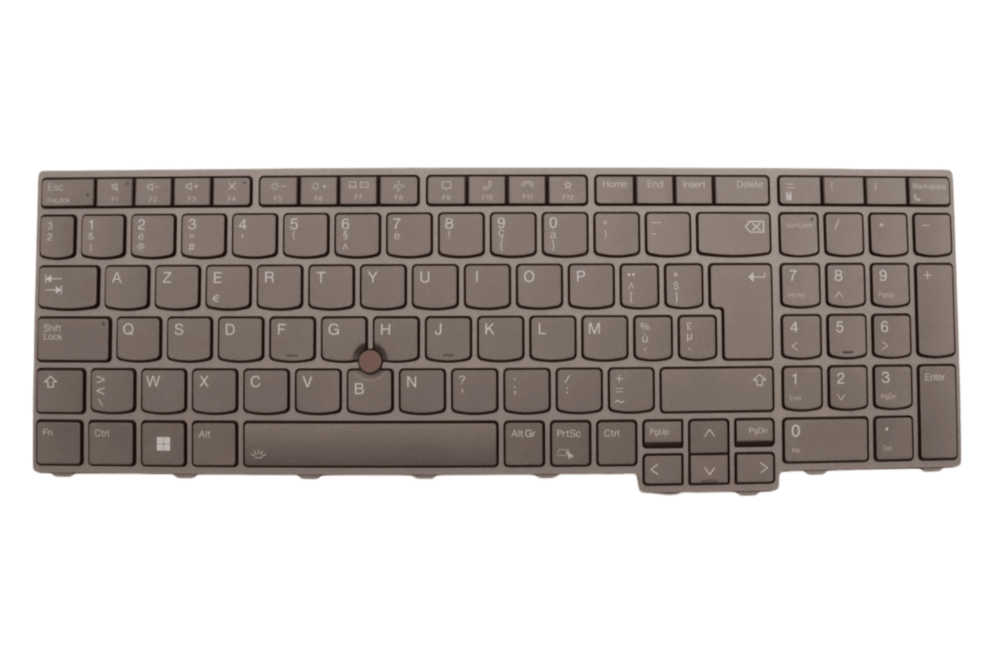 Lenovo Laptop Toetsenbord Azerty BE