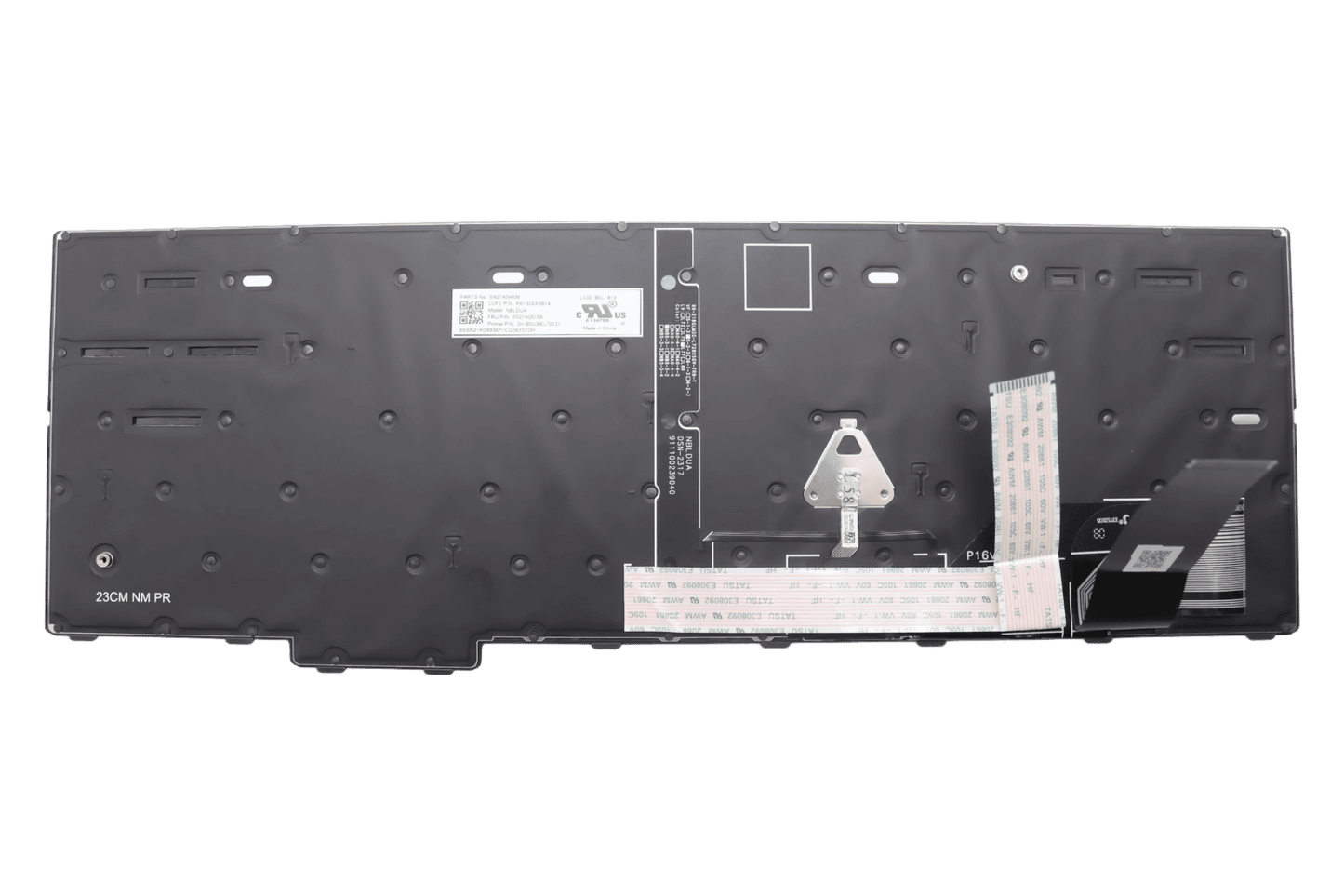 Lenovo Laptop Toetsenbord Azerty BE