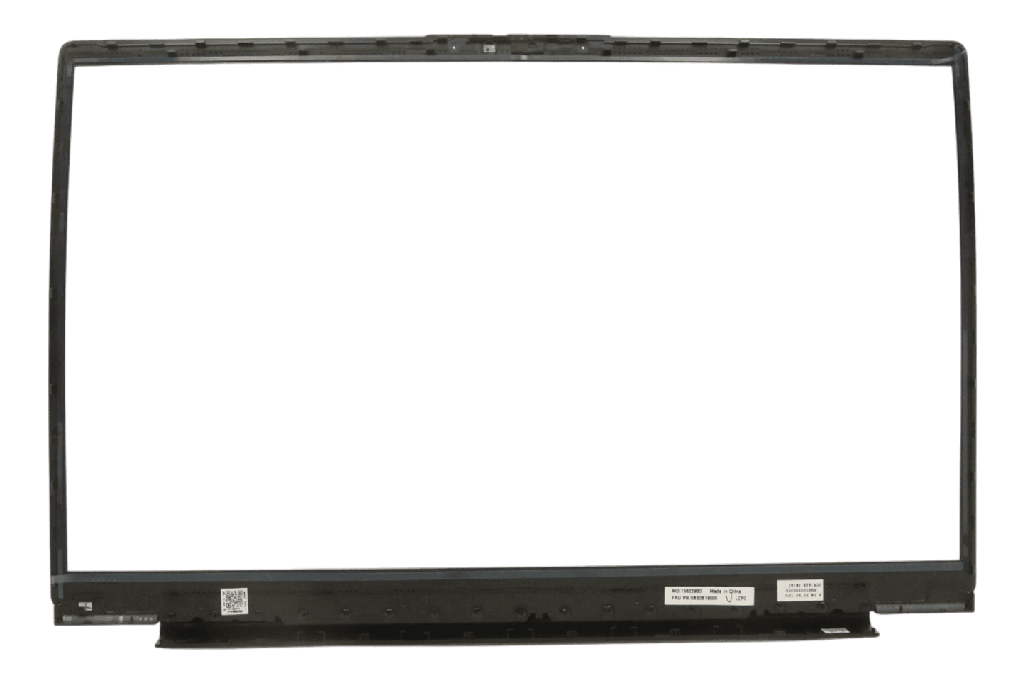 Lenovo Laptop LCD-Blende