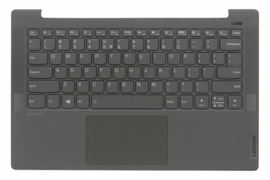 Lenovo Laptop Toetsenbord Qwerty US + Top Cover