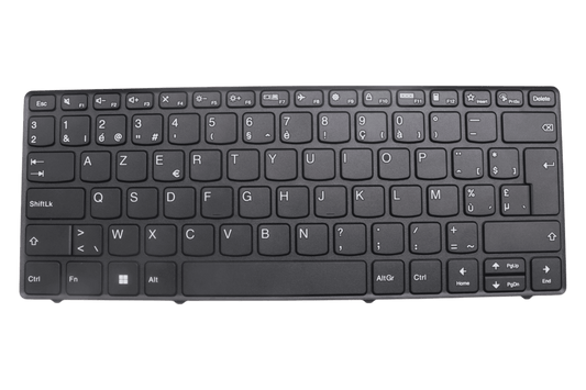Lenovo Laptop Toetsenbord BE