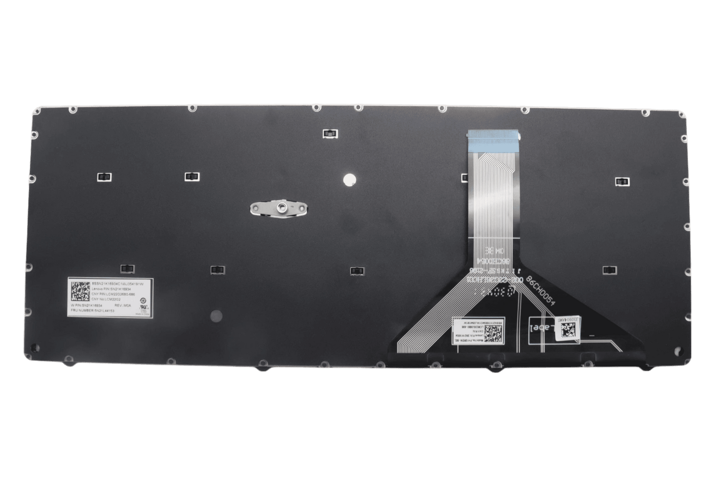 Lenovo Laptop Toetsenbord BE
