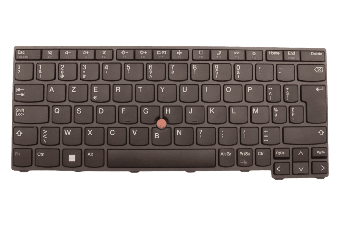 Lenovo Laptop Toetsenbord BE