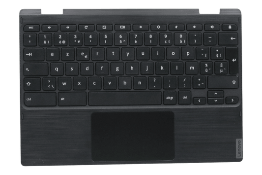 Lenovo Laptop Toetsenbord Azerty BE + Top Cover