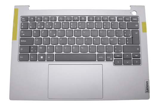 Lenovo Laptop Toetsenbord Azerty BE + Top Cover