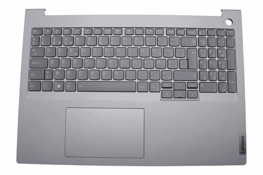 Lenovo Laptop Toetsenbord Azerty BE + Top Cover