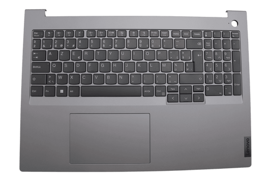 Lenovo Laptop Toetsenbord Azerty BE + Top Cover