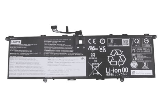 Batterie d'ordinateur portable Lenovo 3847 mAh