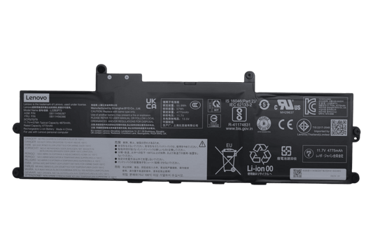 Batterie d'ordinateur portable Lenovo 4775 mAh
