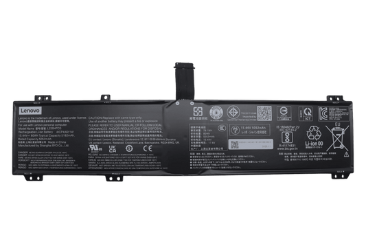 Batterie d'ordinateur portable Lenovo 5052 mAh