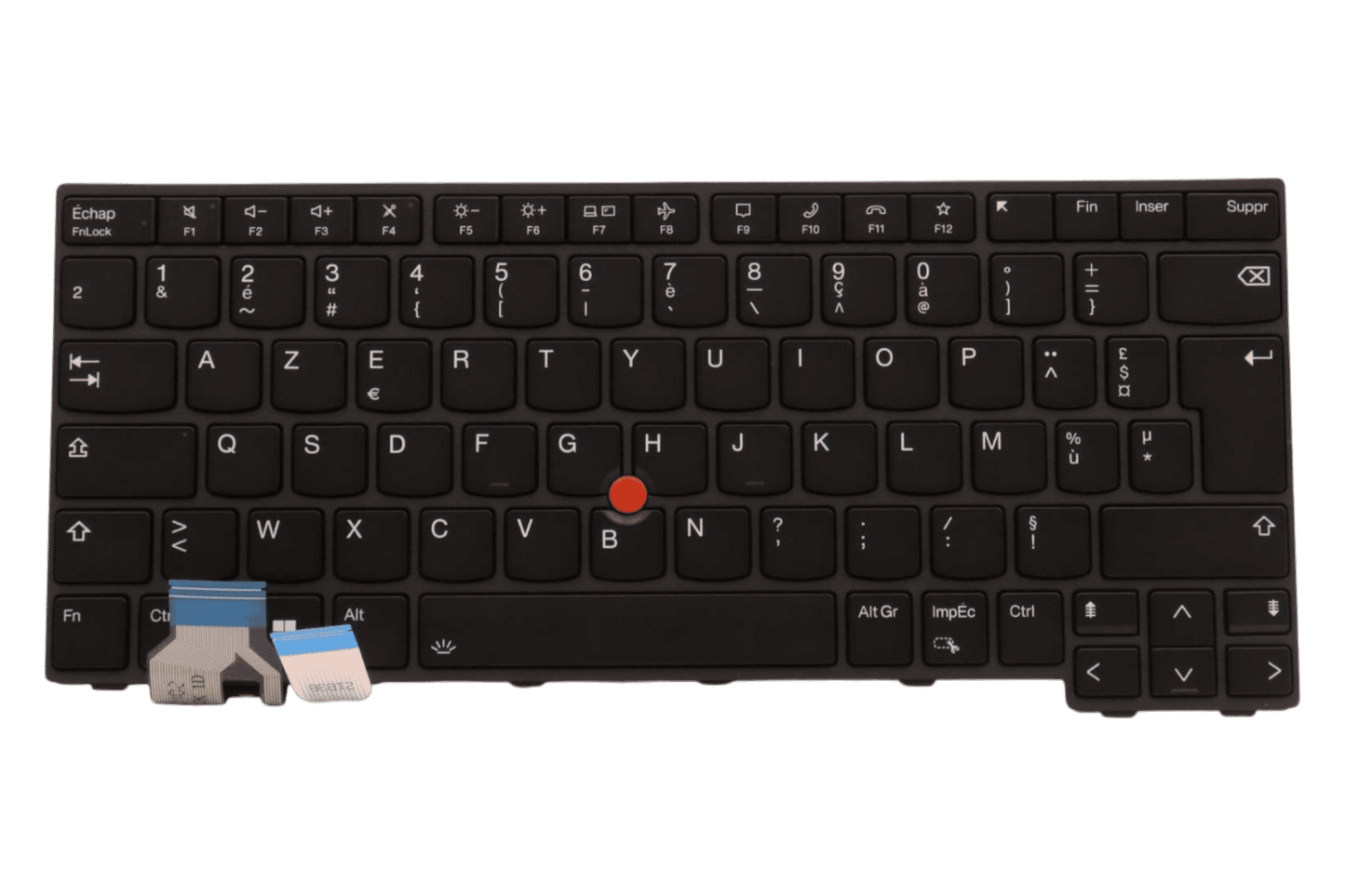 Clavier d'ordinateur portable Lenovo Azerty FR