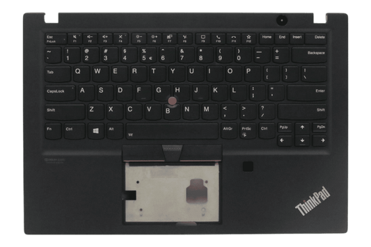 Lenovo Laptop Toetsenbord Qwerty US + Top Cover