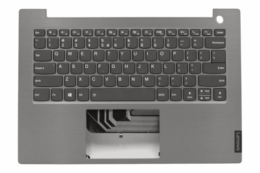 Lenovo Laptop Toetsenbord Qwerty US + Top Cover