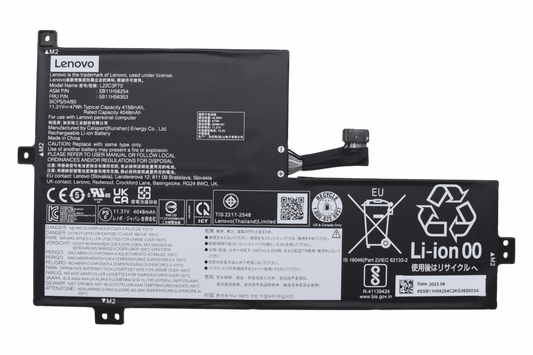 Lenovo Laptop Accu 4156mAh