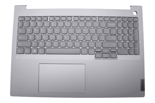 Lenovo Laptop Toetsenbord Qwerty US + Top Cover