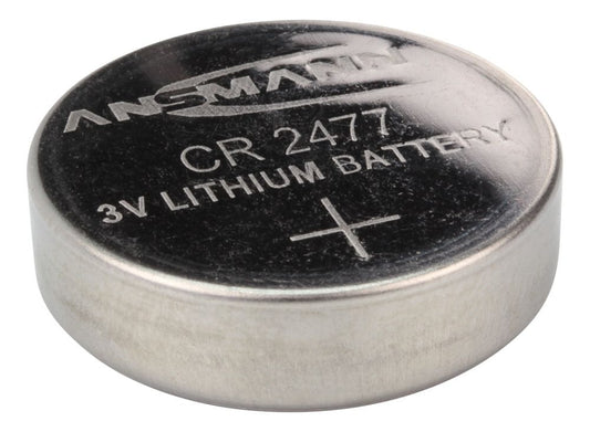 Ansmann Lithium knoopcel CR2477