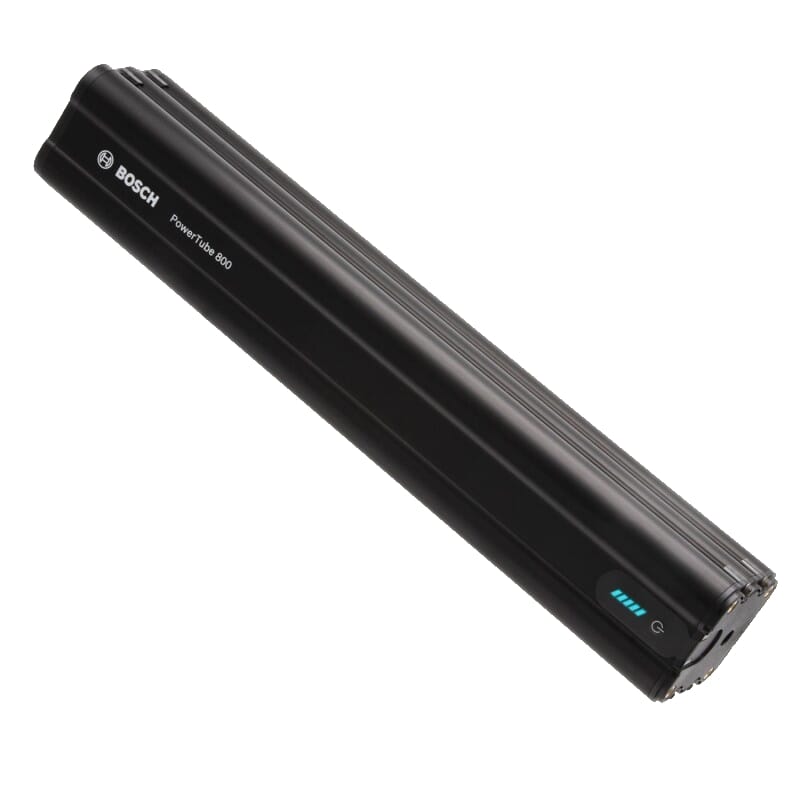 Bosch Fahrradakku PowerTube 800 SMART Horizontal