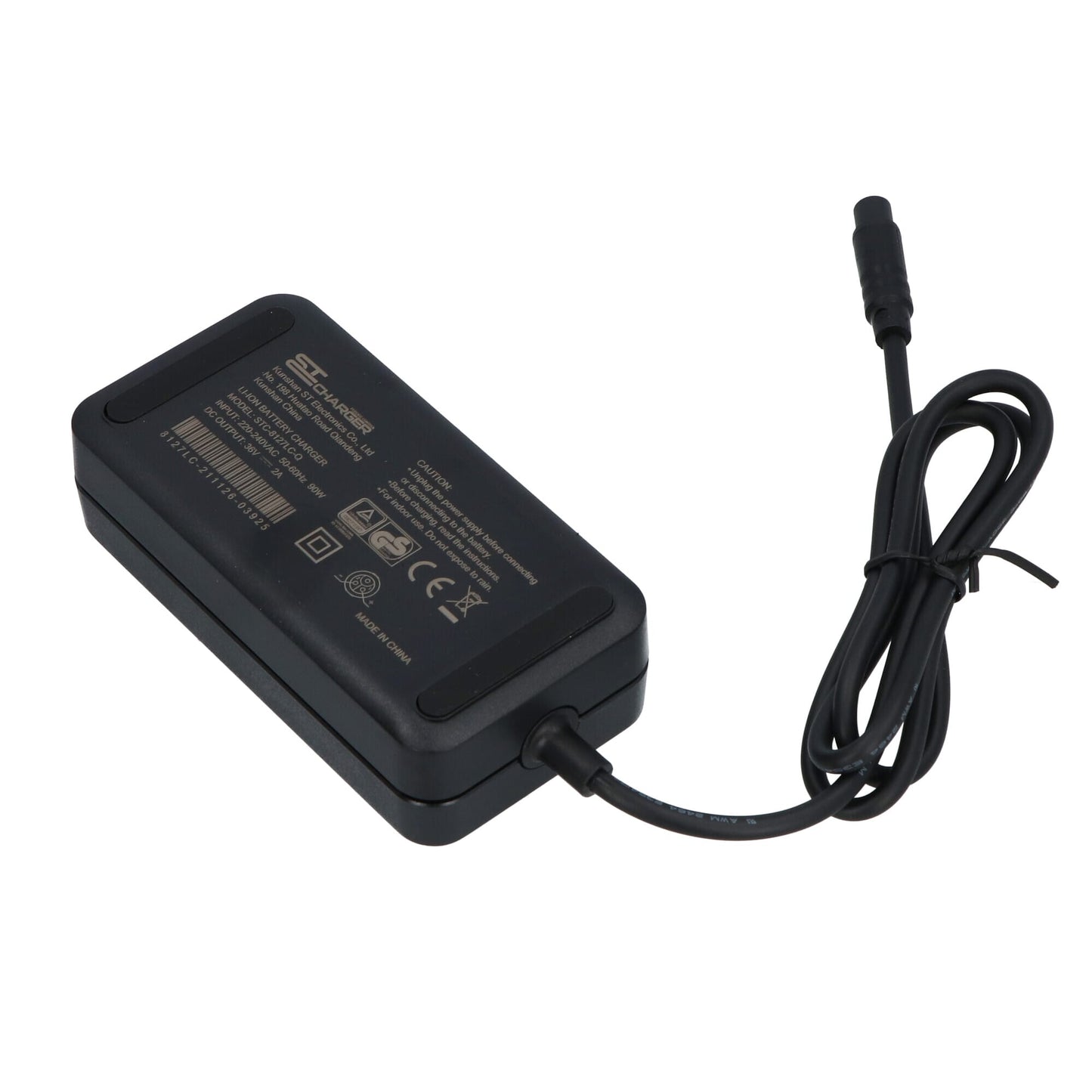Qwic Premium Acculader Urban/i 36V 2A