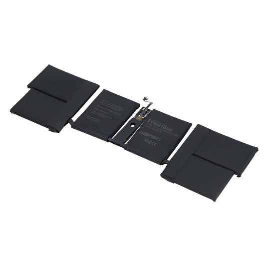 Yanec MacBook Accu 6100mAh