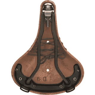 Brooks B17S Dames Zadel