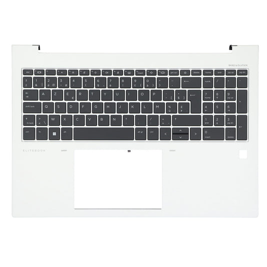 HP Laptop Toetsenbord Azerty BE + Top Cover