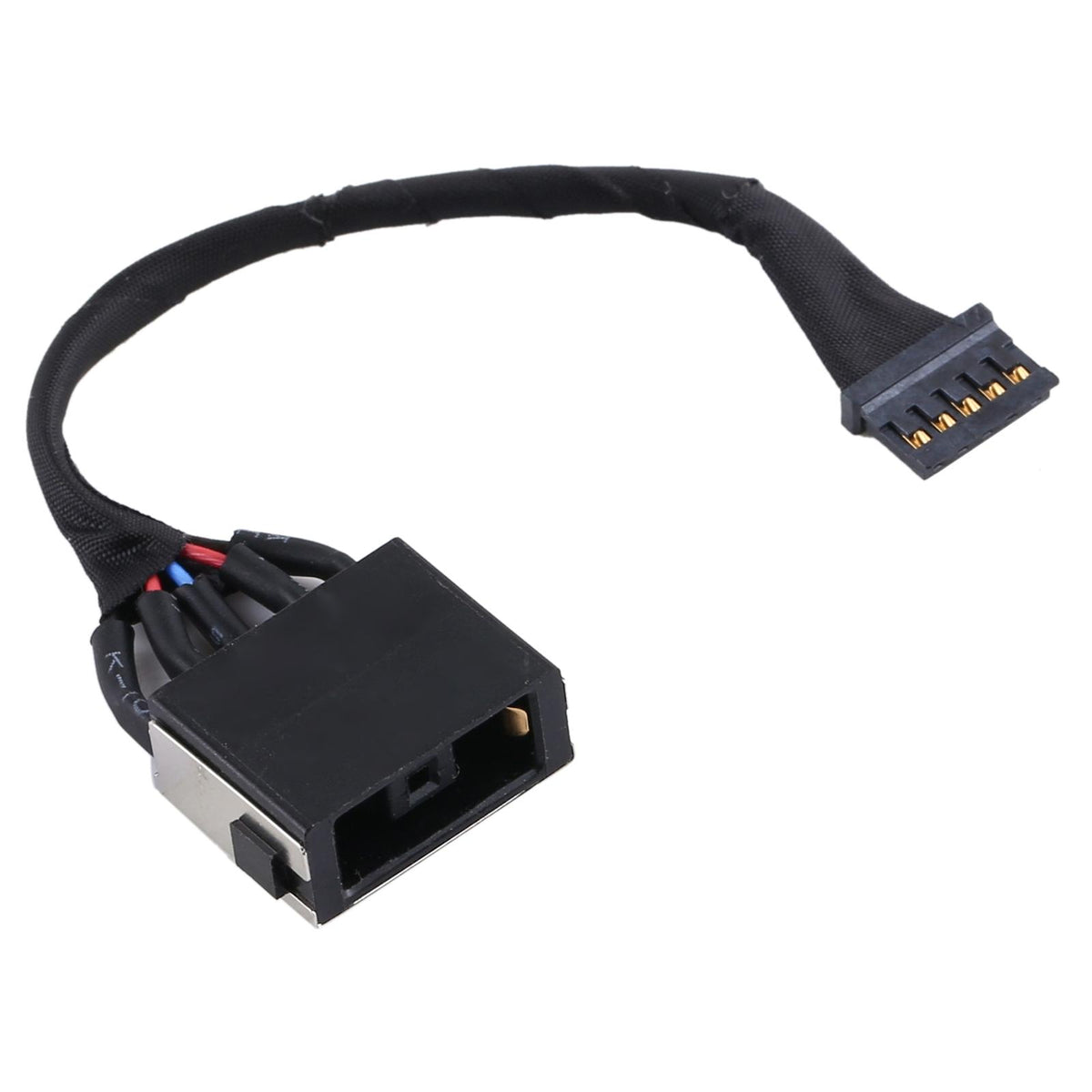 DC-voedingsconnector met flexkabel voor Lenovo ThinkPad T460s / T470s