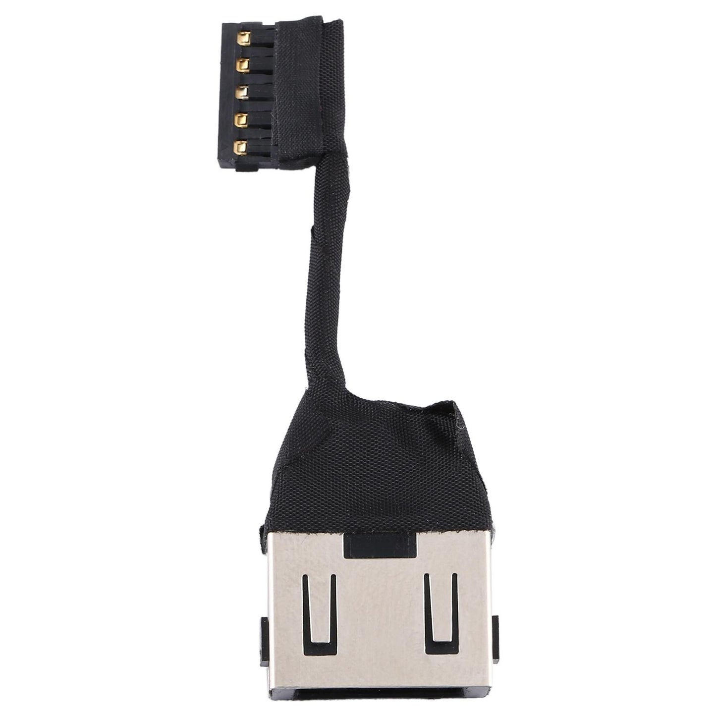 DC-voedingsaansluiting met kabel voor Lenovo V130-15 en V330-15