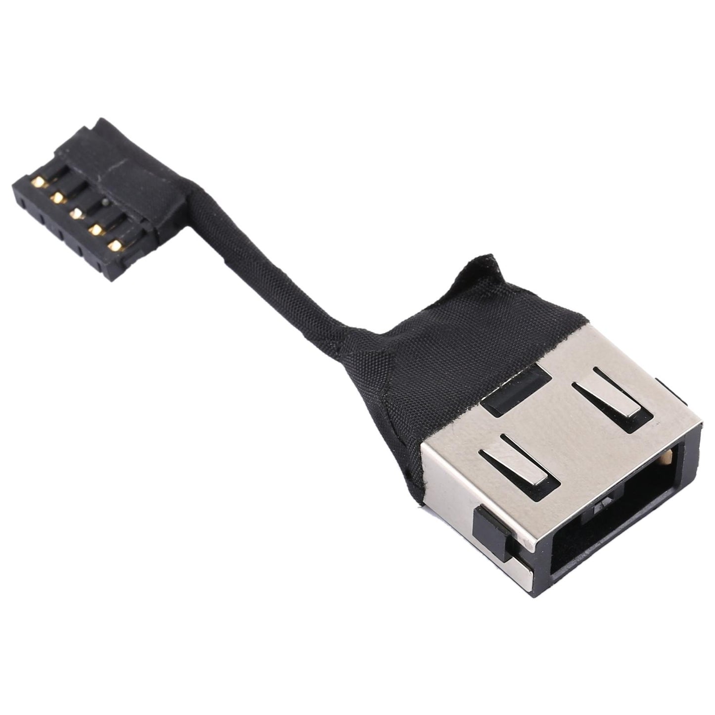 DC-voedingsaansluiting met kabel voor Lenovo V130-15 en V330-15