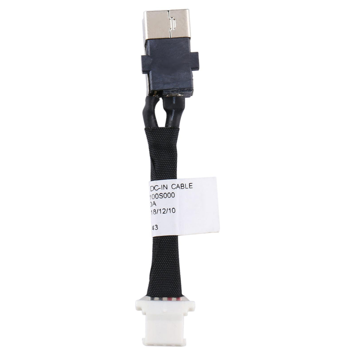 DC-voedingsconnector met flexkabel voor Lenovo IdeaPad 330S