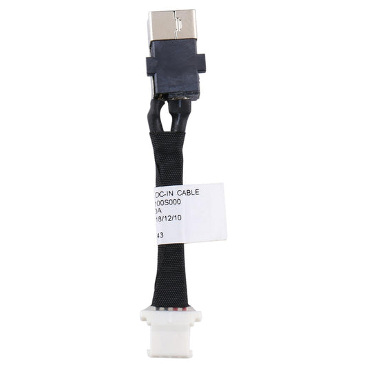DC-voedingsconnector met flexkabel voor Lenovo IdeaPad 330S