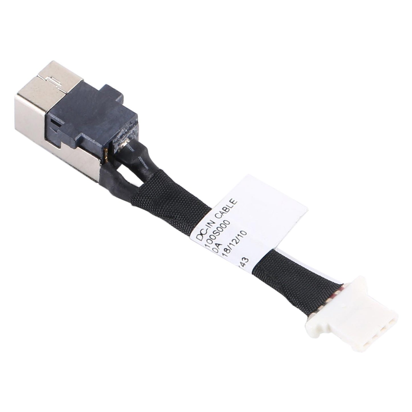 DC-voedingsconnector met flexkabel voor Lenovo IdeaPad 330S
