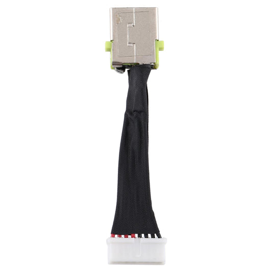 DC-voedingsconnector met flexkabel voor Acer Predator Helios 300 PH315-52
