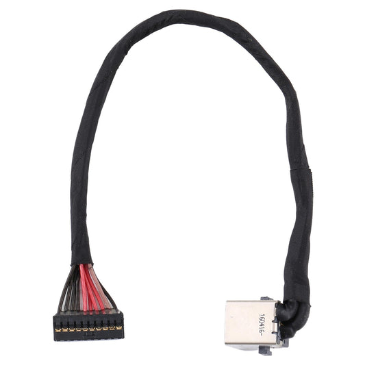 DC-voedingsaansluiting met kabel voor Acer Predator 17X GX-791 en GX-792