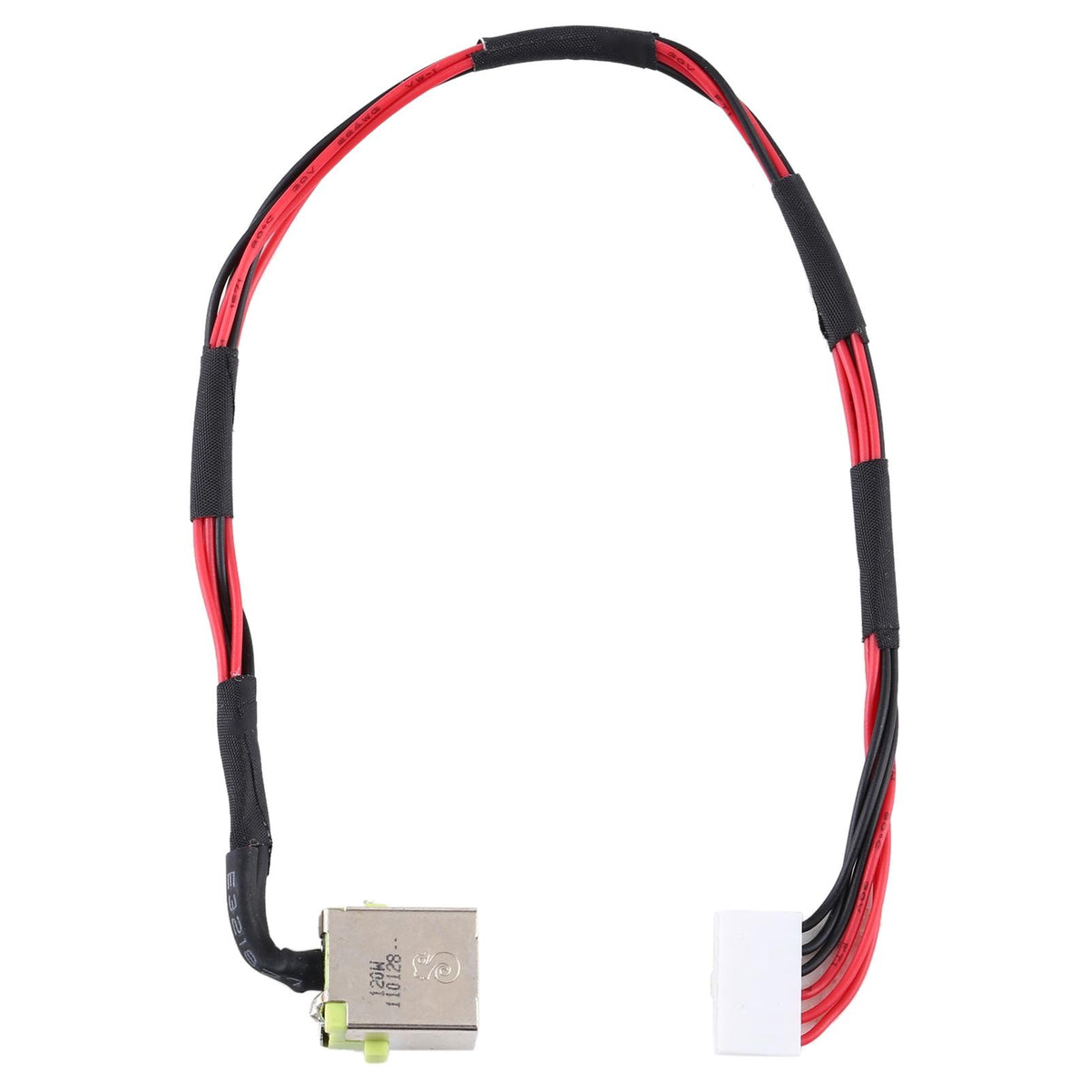 DC-voedingsaansluiting met kabel voor Acer Nitro 5 AN515-52 en AN515-53