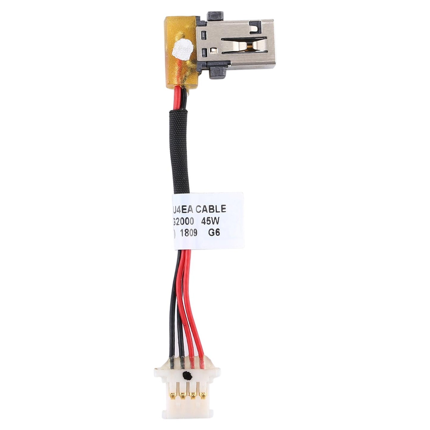 DC-voedingsaansluiting met kabel voor Acer Swift 3 SF314-52 en SF314-53G