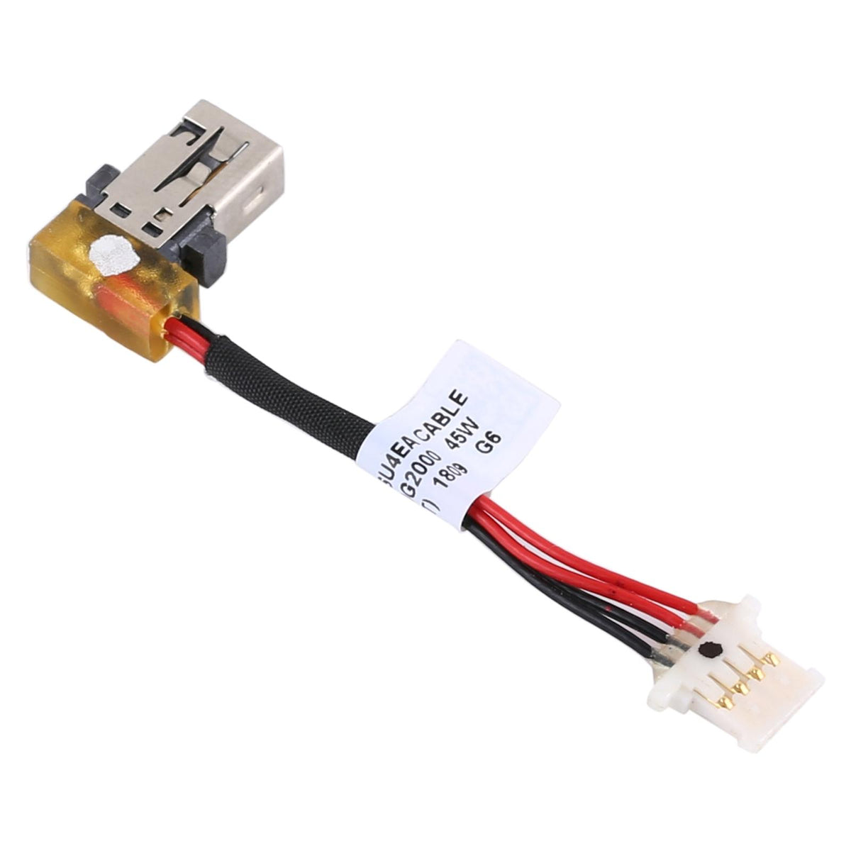 DC-voedingsaansluiting met kabel voor Acer Swift 3 SF314-52 en SF314-53G