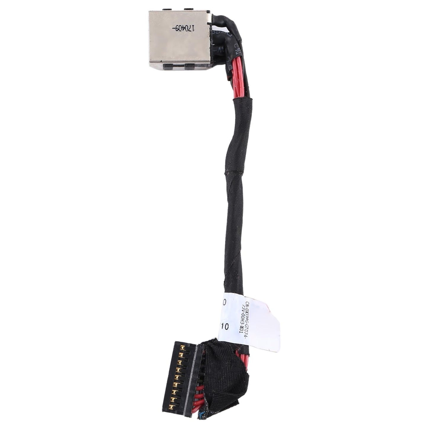 DC-voedingsconnector met flexkabel voor Dell Inspiron 7577 / G7 7588